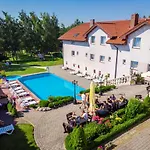Privatunterkunft Finezja Goscinne Mielno