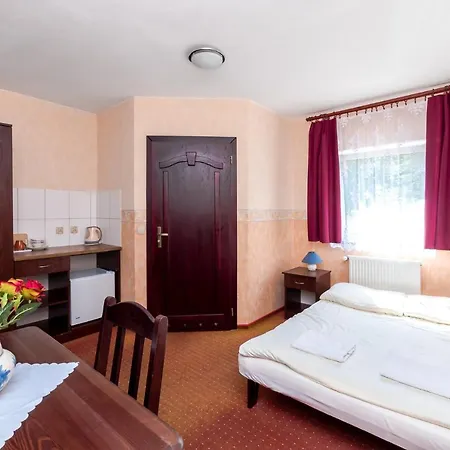 منزل للإقامة Finezja Goscinne *