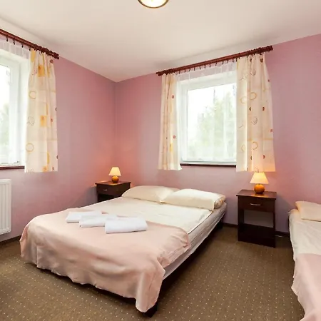 ホームステイ Finezja Goscinne *