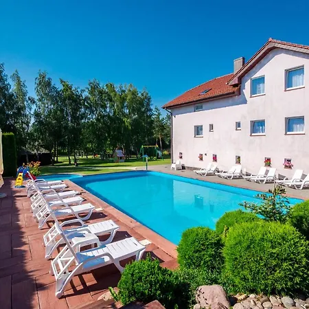 منزل للإقامة Finezja Goscinne