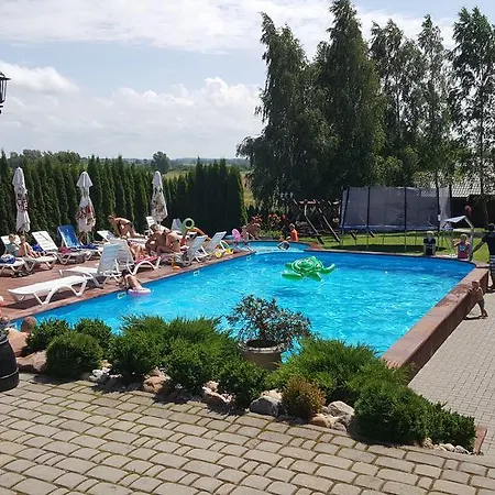 Finezja Goscinne Проживание в семье
