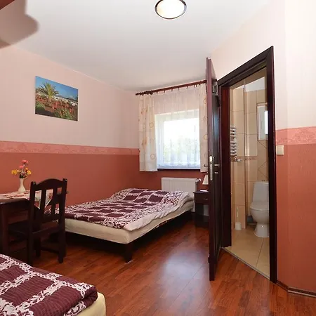 ホームステイ Finezja Goscinne