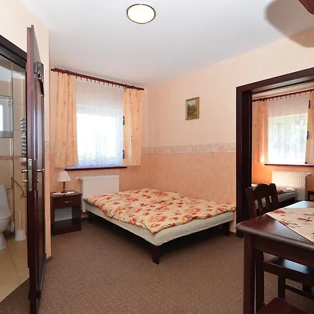 ホームステイ Finezja Goscinne *