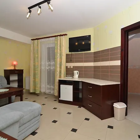 Finezja Goscinne Séjour chez l'habitant