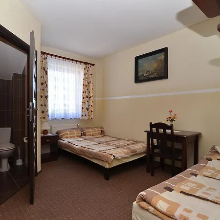 Finezja Goscinne Séjour chez l'habitant Mielno (Koszalin)