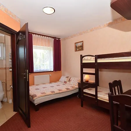 Finezja Goscinne منزل للإقامة *