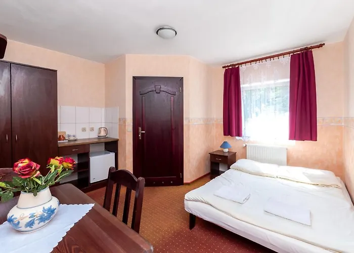 Homestay szállás Finezja Goscinne *