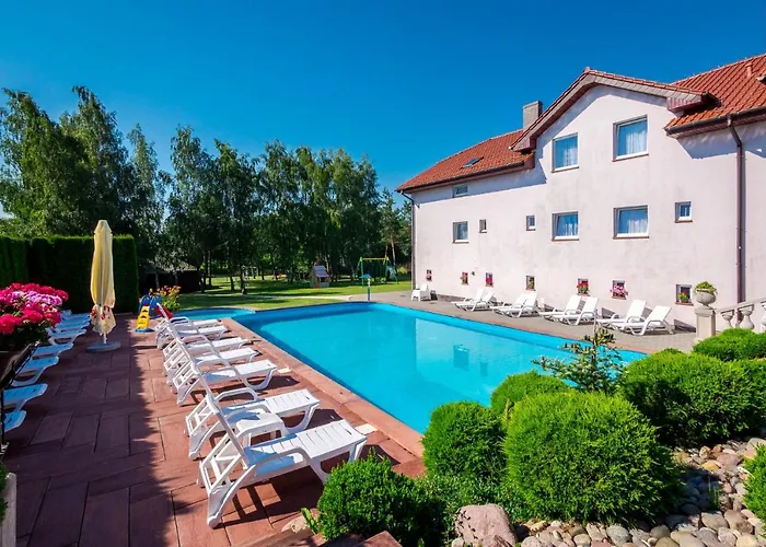 Homestay szállás Finezja Goscinne