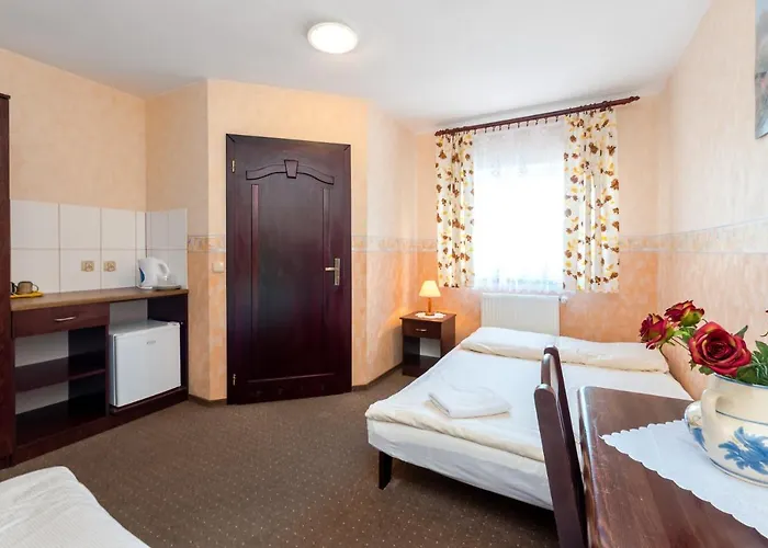 Finezja Goscinne Homestay szállás *