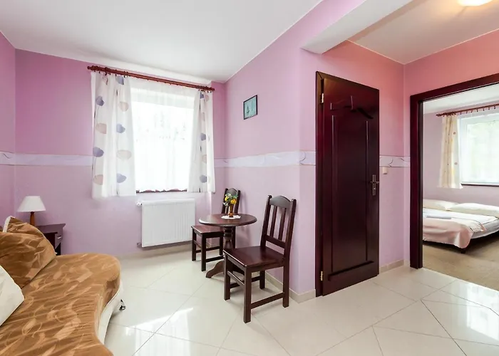 Finezja Goscinne Mielno