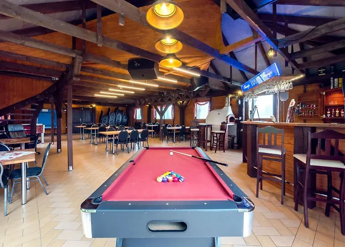 Finezja Goscinne Homestay szállás