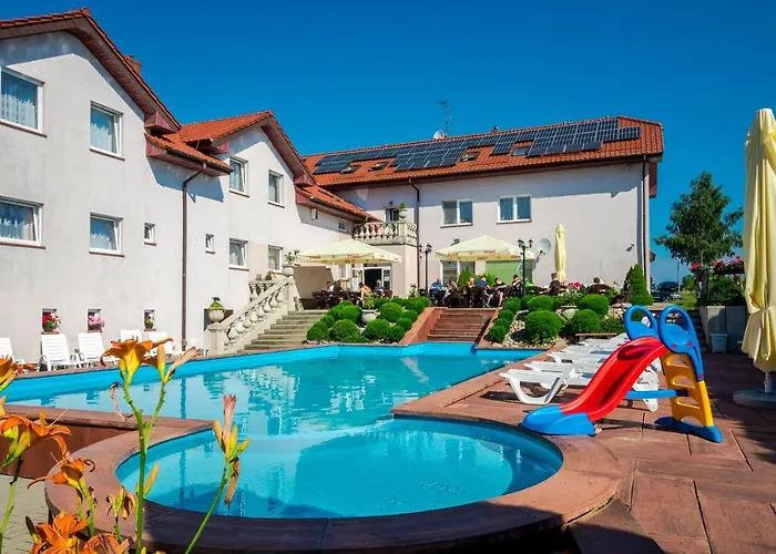 Homestay szállás Finezja Goscinne Mielno