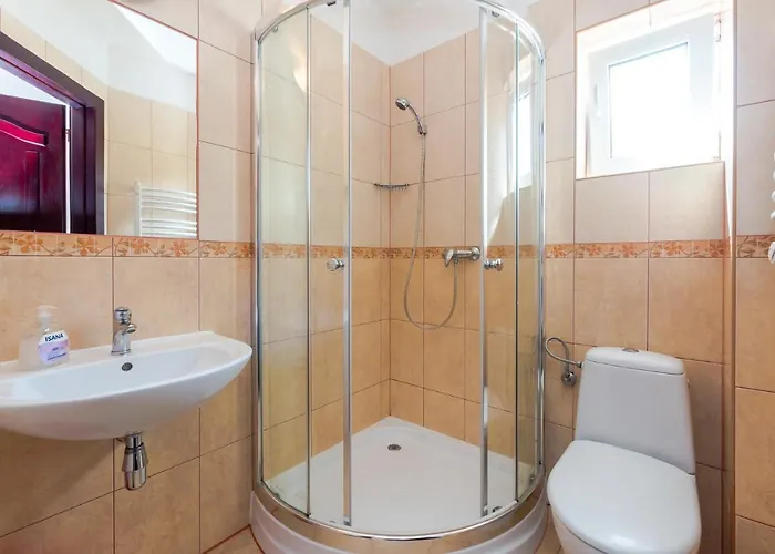 Finezja Goscinne Homestay szállás Mielno