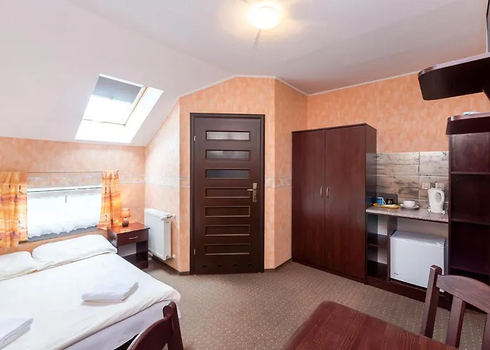 Homestay szállás Finezja Goscinne Mielno