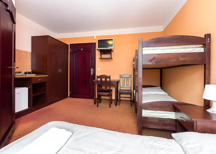 Homestay szállás Finezja Goscinne *