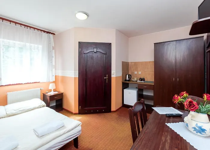 Finezja Goscinne Homestay szállás Mielno