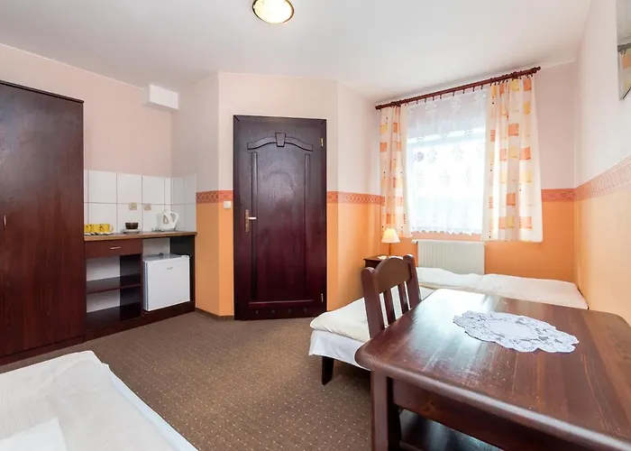 Finezja Goscinne Mielno