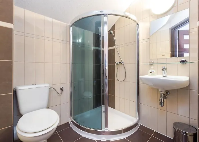 Finezja Goscinne Homestay szállás Mielno