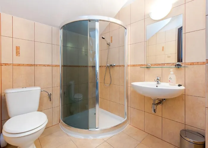 Finezja Goscinne Homestay szállás Mielno