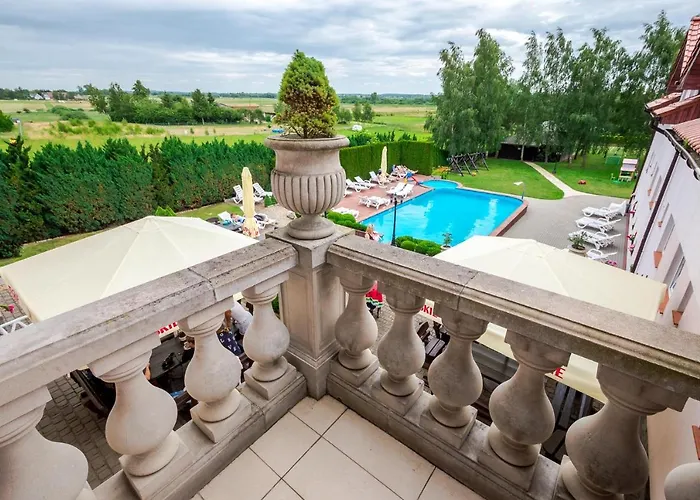 Finezja Goscinne Homestay szállás