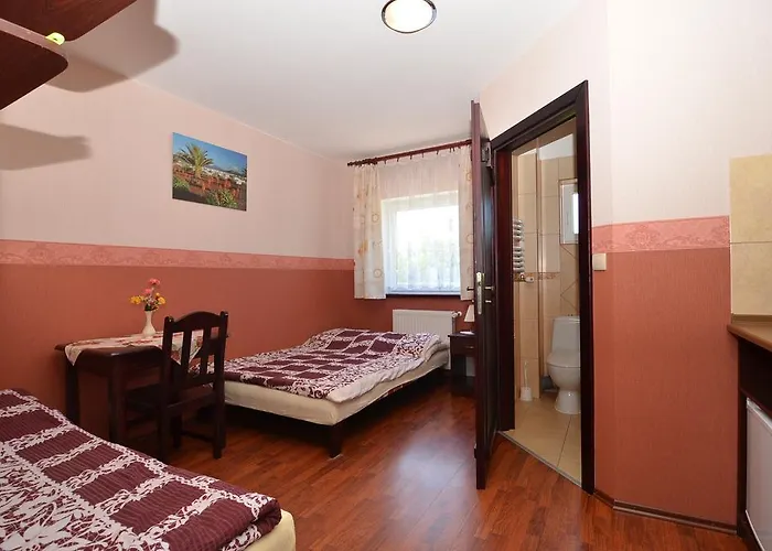 Homestay szállás Finezja Goscinne