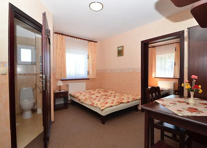 Homestay szállás Finezja Goscinne *