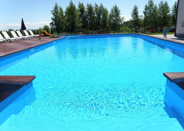 Homestay szállás Finezja Goscinne *