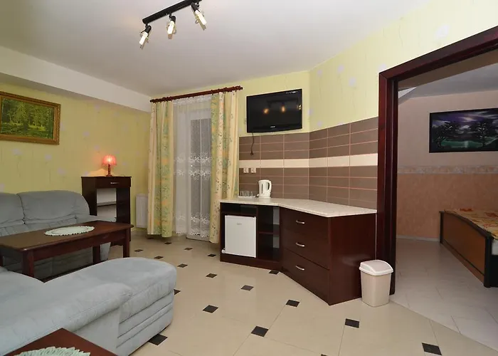 Finezja Goscinne Homestay szállás