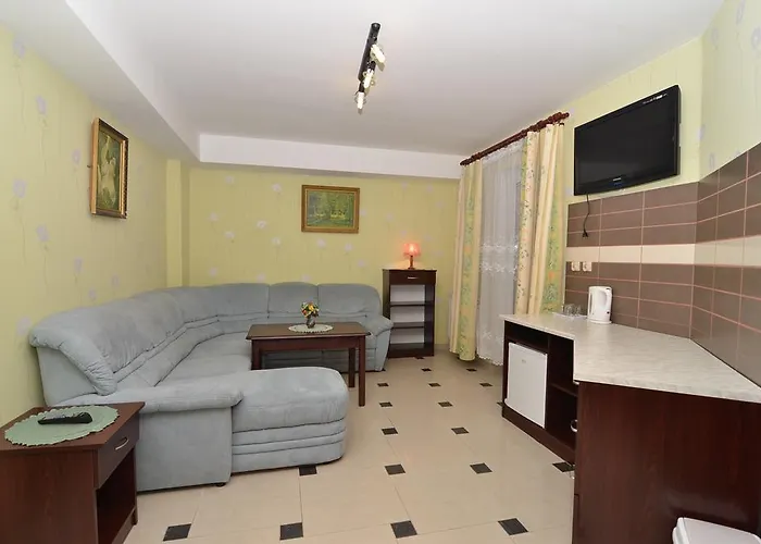 Finezja Goscinne Homestay szállás