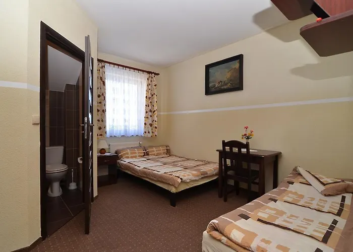 Finezja Goscinne Homestay szállás Mielno