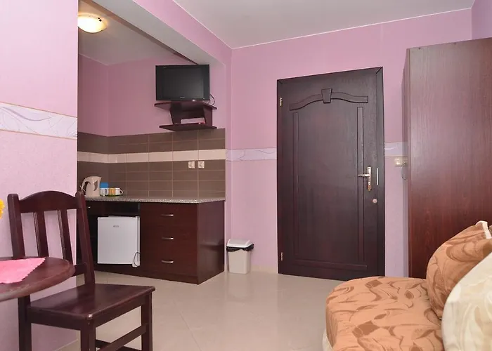 Finezja Goscinne Homestay szállás