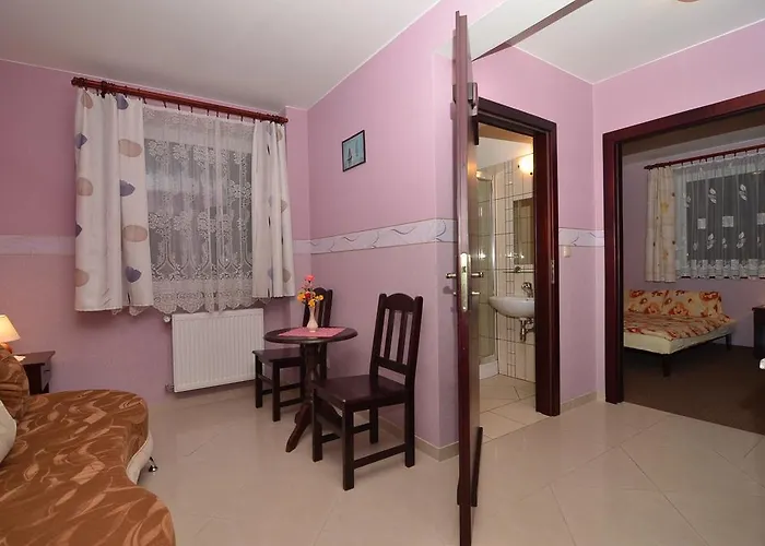 Finezja Goscinne Homestay szállás *