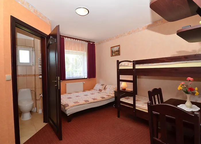 Finezja Goscinne Homestay szállás *